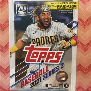2021 Topps Series 2